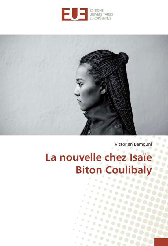 Cover for Bamouni · La nouvelle chez Isaïe Biton Co (Buch)