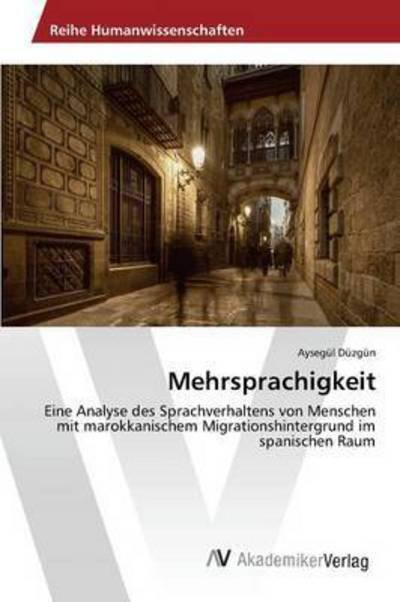 Cover for Düzgün · Mehrsprachigkeit (Bok) (2015)