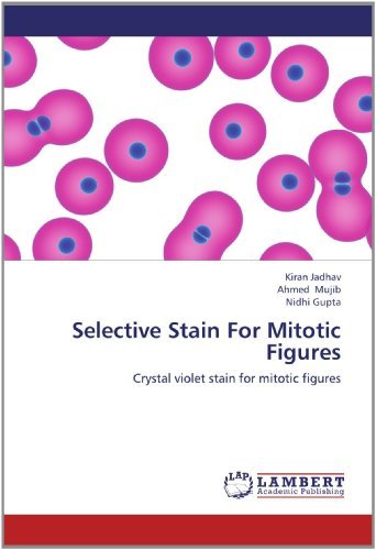 Cover for Nidhi Gupta · Selective Stain for Mitotic Figures: Crystal Violet Stain for Mitotic Figures (Paperback Bog) (2012)
