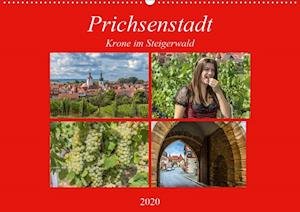 Cover for Will · Prichsenstadt - Krone im Steigerwa (Buch)