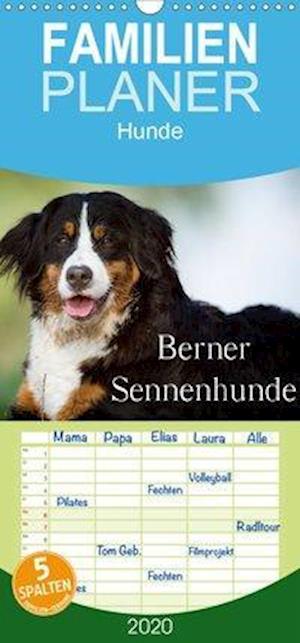 Cover for Noack · Berner Sennenhunde - Familienplan (Book)