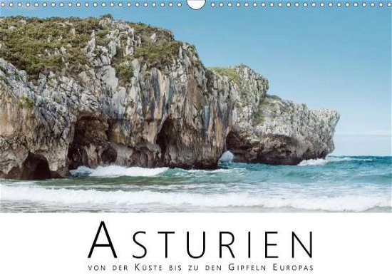 Asturien - Von der Küste bis zu de - Pfau - Books -  - 9783672431013 - 