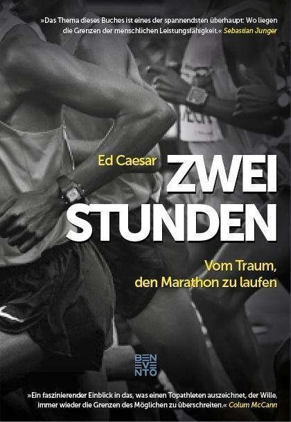 Cover for Caesar · Zwei Stunden (Book)