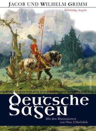 Cover for Grimm · Deutsche Sagen (Buch)