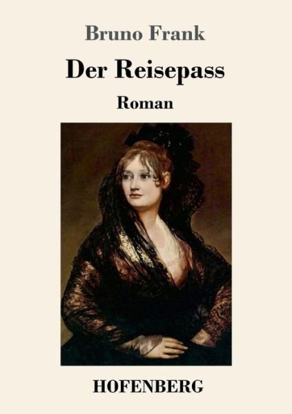 Cover for Frank · Der Reisepass (Bog) (2018)
