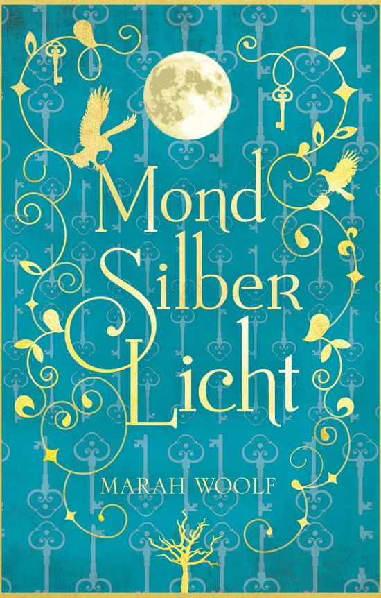 MondSilberLicht - Woolf - Livros -  - 9783744800013 - 
