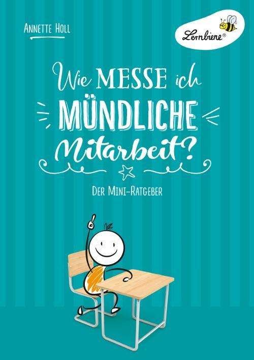 Cover for Holl · Wie messe ich mündliche Mitarbeit? (Buch)