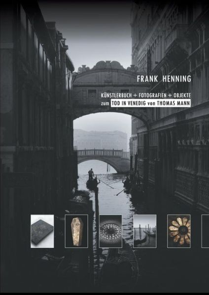 Cover for Henning · Künstlerbuch + Fotografien + Ob (Book) (2018)