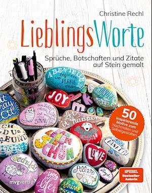 Cover for Rechl · Lieblingsworte (Buch)