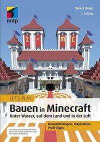Cover for Braun · Bauen in Minecraft. Unter Wasser (Book)