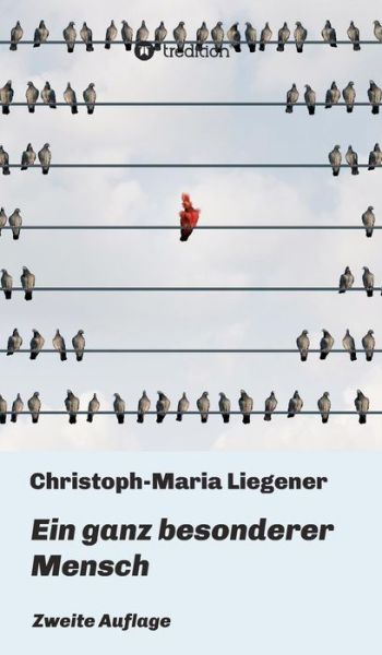 Cover for Liegener · Ein ganz besonderer Mensch (Book) (2019)