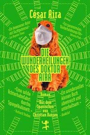 Aira · Die Wunderheilungen des Doktor Air (Book)