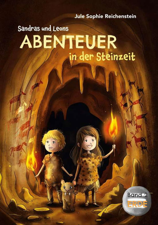 Cover for Reichenstein · Sandras und Leons Abenteue (Book)