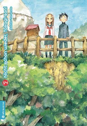 Nicht schon wieder, Takagi-san 14 - Soichiro Yamamoto - Books - Altraverse GmbH - 9783753905013 - July 18, 2022