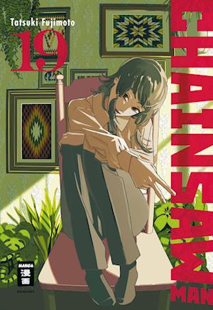 Chainsaw Man 19 - Tatsuki Fujimoto - Books - Egmont Manga - 9783755505013 - April 8, 2025