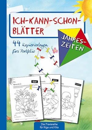 Ich-kann-schon-Bltter Jahreszeiten - Suse Klein - Książki - Kaufmann Ernst Vlg GmbH - 9783780651013 - 1 sierpnia 2015