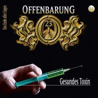 Cover for Offenbarung 23-folge 34 · Gesundes Toxin (CD) (2009)