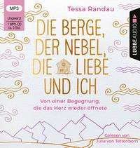 Cover for Tessa Randau · CD Die Berge, der Nebel ,die L (CD)