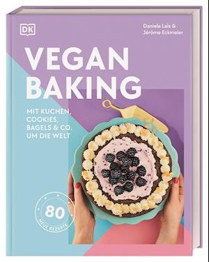 Cover for Jérôme Eckmeier · Vegan Baking (Book) (2022)