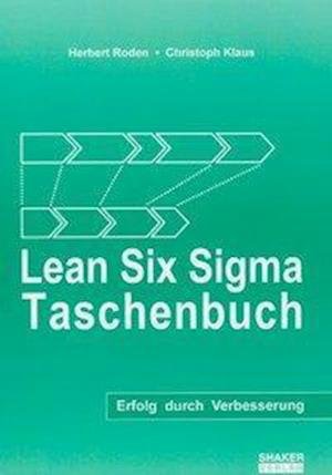 Cover for Roden · Lean Six Sigma Taschenbuch (Bok)