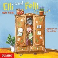 Cover for Anke Girod · Elli und Felli (CD) (2021)