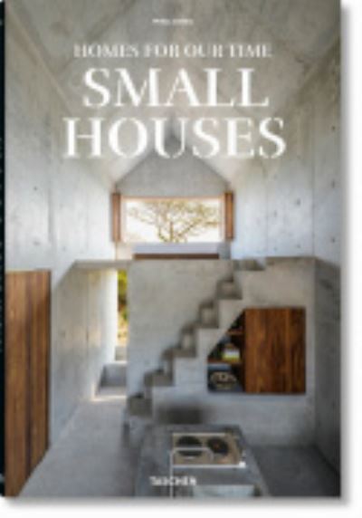 Cover for Philip Jodidio · Small Houses (Hardcover Book) [Multilingual edition] (2023)