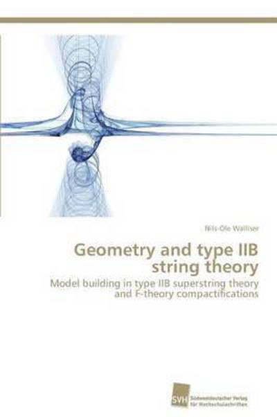 Cover for Walliser Nils-ole · Geometry and Type Iib String Theory (Paperback Book) (2012)