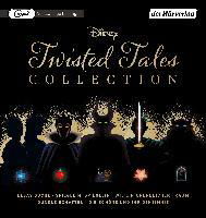 Cover for Calonita,jen; Lim,elizabeth; Braswell,liz · Twisted Tales Collection (CD) (2022)