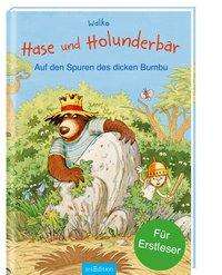 Cover for Walko · Hase und Holunderbär - Auf den Sp (Book)