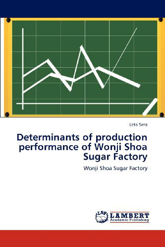 Cover for Leta Sera · Determinants of Production Performance of Wonji Shoa Sugar Factory (Paperback Bog) (2012)