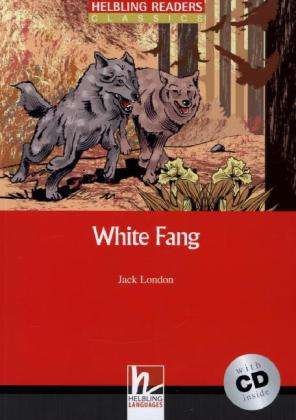 Cover for London · White Fang, w. Audio-CD (Buch)