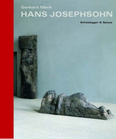 Cover for Gerhard Mack · Hans Josephson (Hardcover bog) (2005)