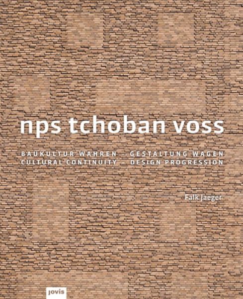 Cover for Falk Jaeger · Nps Tchoban Voss 2014 (Hardcover Book) (2015)