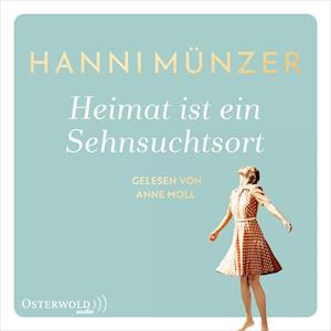 Cover for Hanni Münzer · CD Heimat ist ein Sehnsuchtsor (CD)