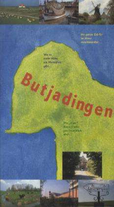 Cover for Dede · Butjadingen (Book)