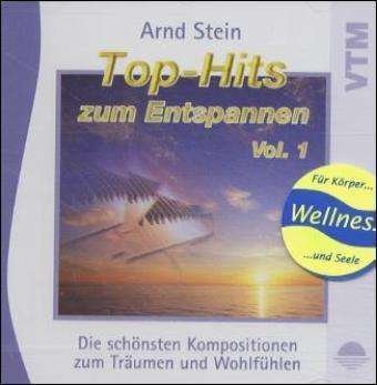 Top-Hits z.Entspannen.1,1CD-A - A. Stein - Kirjat -  - 9783893269013 - perjantai 8. huhtikuuta 2016