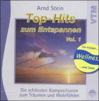 Top-Hits z.Entspannen.1,1CD-A - A. Stein - Bøker -  - 9783893269013 - 8. april 2016