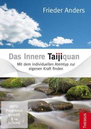 Cover for Frieder Anders · Das Innere Taijiquan (DVD) (2011)