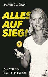 Cover for Ouschan · Alles auf Sieg! (Book)