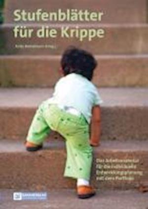 Cover for Michael Fink · Stufenblätter für die Krippe (Book)