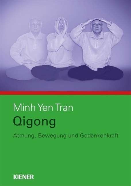 Cover for Tran · Qigong (Bog)