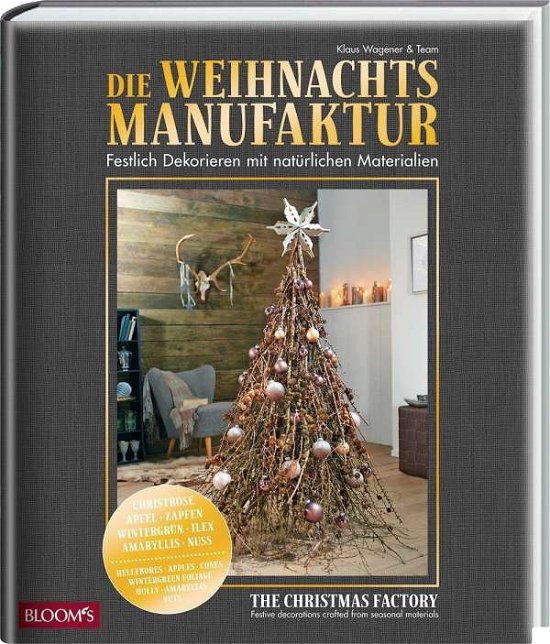 Cover for Wagener · Die Weihnachtsmanufaktur / The (Bog)