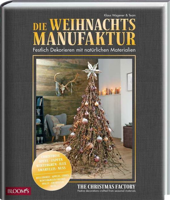 Cover for Wagener · Die Weihnachtsmanufaktur / The (Book)
