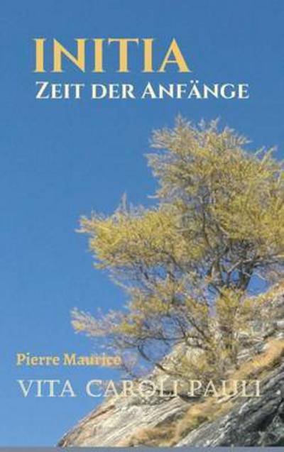 Cover for Maurice · Initia (Bok) (2016)