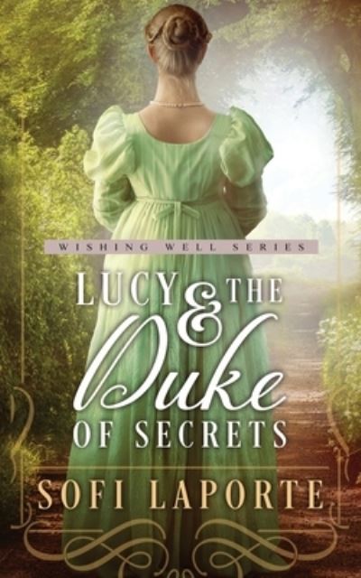 Cover for Sofi Laporte · Lucy and the Duke of Secrets (Pocketbok) (2022)