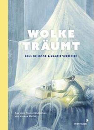 Cover for Paul de Moor · Wolke träumt (Bok) (2023)