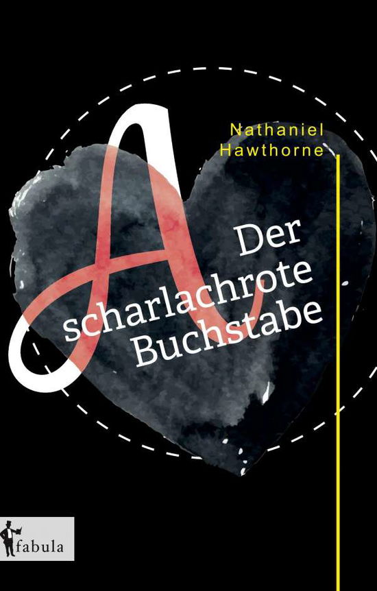 Cover for Hawthorne · Der scharlachrote Buchstabe (Book)