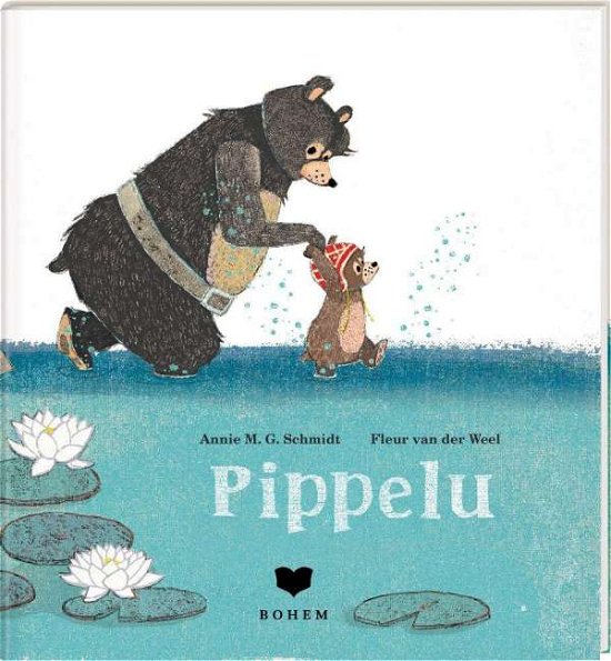 Cover for Annie M. G. Schmidt · Pippelu (Hardcover Book) (2021)
