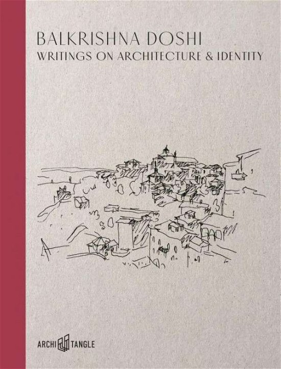 Cover for Doshi · Balkrishna Doshi: Writings on Arc (Bog) (2020)