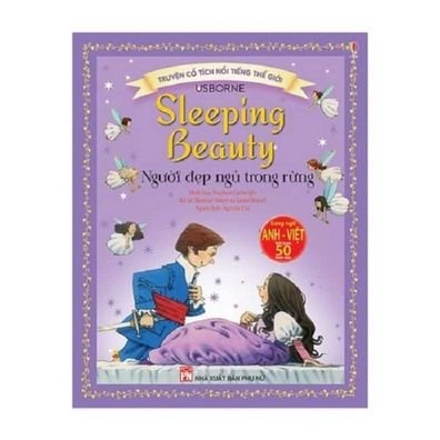 Sleeping Beauty - Heather Amery - Books - Phu Nu - 9786045643013 - 2017